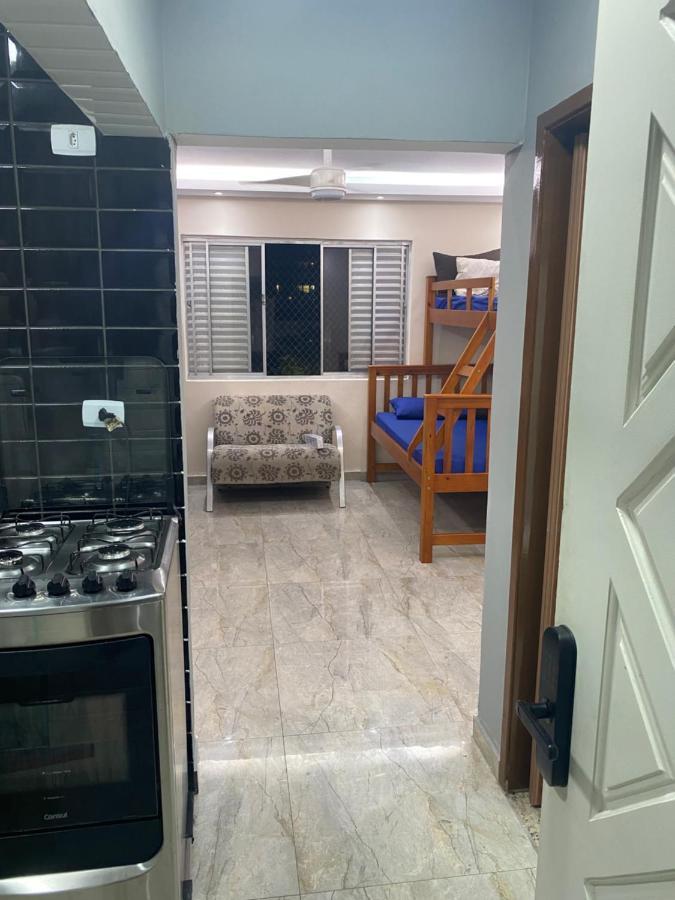 Ferienwohnung Kitnet 313 Praia Grande  Exterior foto