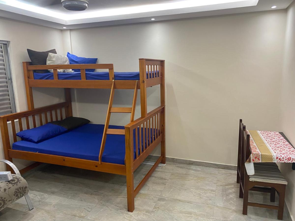 Ferienwohnung Kitnet 313 Praia Grande  Exterior foto